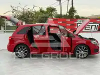 2016 Mercedes Benz B 180