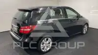 2016 Mercedes Benz B 180