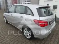 2016 Mercedes Benz B 180