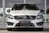 2016 Mercedes Benz B 180