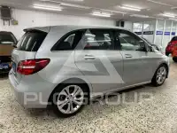 2016 Mercedes Benz B 180