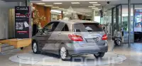 2016 Mercedes Benz B 180