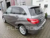 2016 Mercedes Benz B 180
