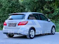 2016 Mercedes Benz B 180