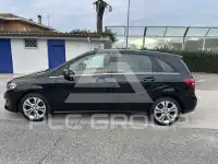 2016 Mercedes Benz B 180