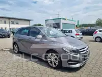 2016 Mercedes Benz B 180