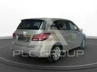2016 Mercedes Benz B 180