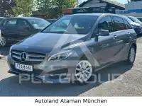 2016 Mercedes Benz B 180