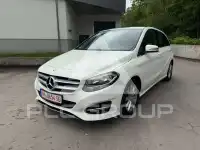 2016 Mercedes Benz B 180