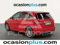 2016 Mercedes Benz B 180