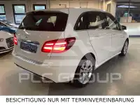 2016 Mercedes Benz B 180