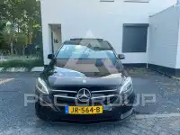 2016 Mercedes Benz B 180