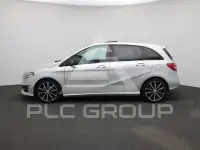 2016 Mercedes Benz B 180