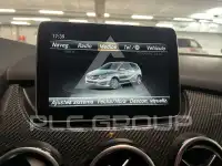 2016 Mercedes Benz B 180