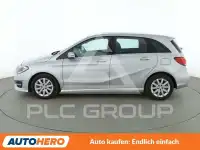 2016 Mercedes Benz B 180