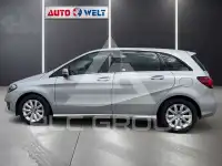 2016 Mercedes Benz B 180