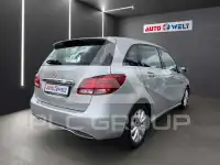 2016 Mercedes Benz B 180