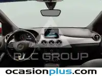 2016 Mercedes Benz B 180