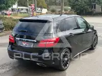 2016 Mercedes Benz B 180
