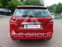 2016 Mercedes Benz B 180