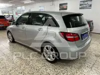 2016 Mercedes Benz B 180