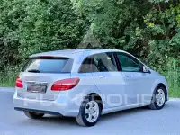 2016 Mercedes Benz B 180