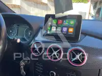 2016 Mercedes Benz B 180