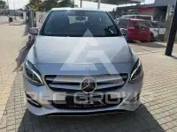 2016 Mercedes Benz B 180