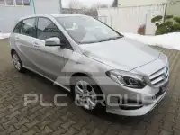 2016 Mercedes Benz B 180