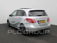 2016 Mercedes Benz B 180