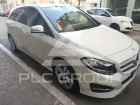 2016 Mercedes Benz B 180