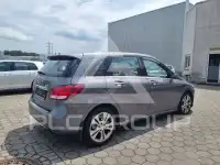 2016 Mercedes Benz B 180