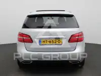 2016 Mercedes Benz B 180