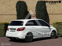 2016 Mercedes Benz B 180