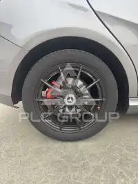 2016 Mercedes Benz B 180