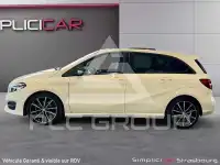 2016 Mercedes Benz B 180