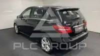 2016 Mercedes Benz B 180