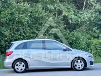 2016 Mercedes Benz B 180