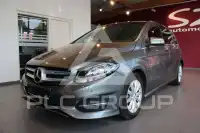 2016 Mercedes Benz B 180