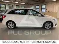 2016 Mercedes Benz B 180