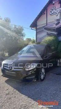 2016 Mercedes Benz B 180