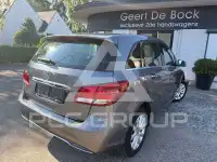 2016 Mercedes Benz B 180