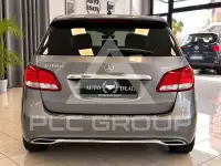 2016 Mercedes Benz B 180