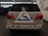 2016 Mercedes Benz B 180