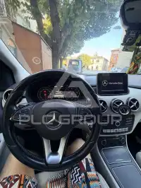 2016 Mercedes Benz B 180