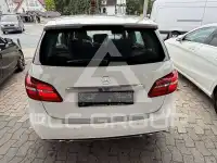 2016 Mercedes Benz B 180