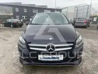2016 Mercedes Benz B 180