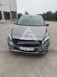 2016 Mercedes Benz B 180