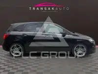 2016 Mercedes Benz B 180