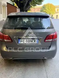 2016 Mercedes Benz B 180